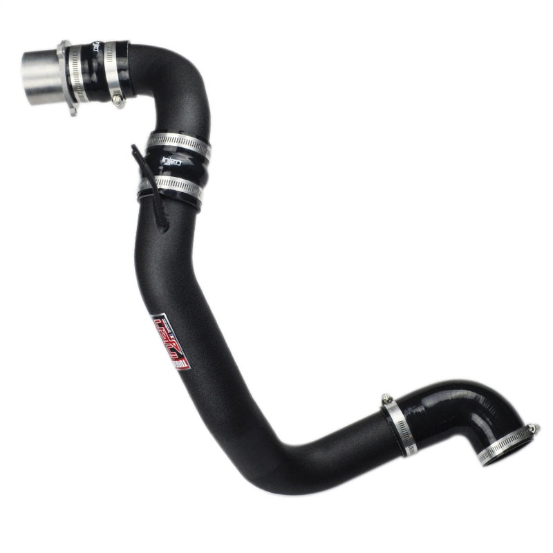 Injen 15-17 Volkswagen GTI (MK7) 2.0L Turbo TSI Aluminum Intercooler Piping Kit - Black SES3078ICPBLK SES3078ICPBLK Photo - Unmounted