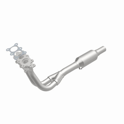 MagnaFlow Volkswagen Scirocco Standard Grade Federal / EPA Compliant Direct-Fit Catalytic Converter 23207 360 Degree Image Set