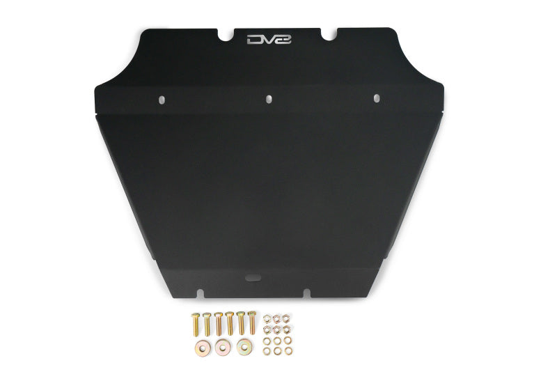 DV8 Offroad 2015+ GMC Canyon Front Skid Plate SPGC-01 SPGC-01 Photo - Unmounted