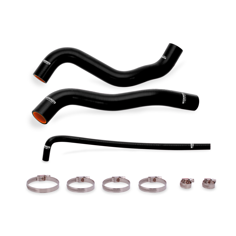Mishimoto Chevy Camaro Ss Silicone Coolant Hoses MMHOSE-CSS-12BK Photo - Primary