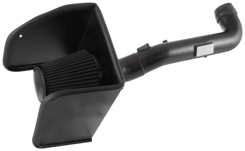 K&N Engineering KN 71 Blackhawk Air Intake Air Intake Systems Cold Air Intakes main image