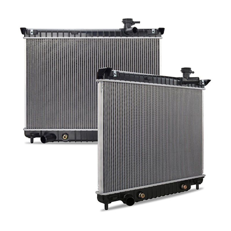Mishimoto 2004-2007 Buick Rainier 4.2L Replacement Radiator R2458-AT Photo - Primary