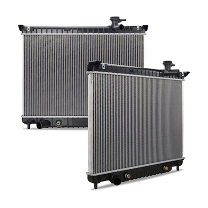 Mishimoto 2004-2007 Buick Rainier 4.2L Replacement Radiator R2458-AT Photo - Primary