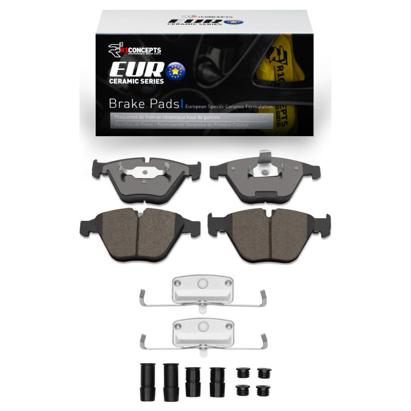 R1 Concepts RNC Ceramic Brake Pads Brakes, Rotors & Pads Brake Pads - OE main image