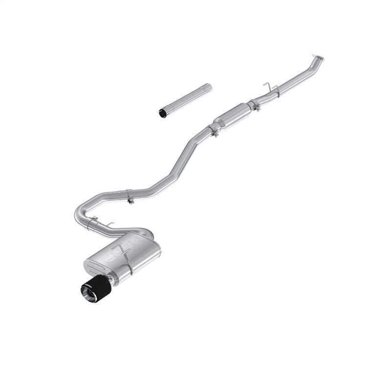 MBRP MBRP Catback Exhaust 304 Exhaust, Mufflers & Tips Catback main image