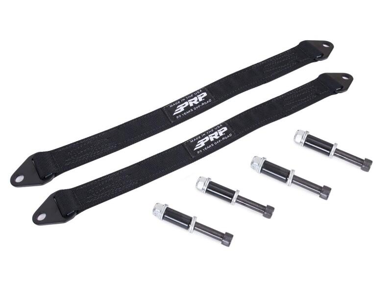 PRP Seats PRP YXZ Front Limit Strap Kit ODL-217402 ODL-217402 Photo - Primary