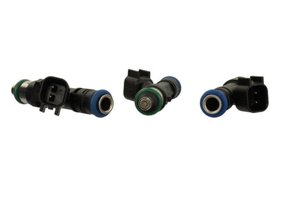 Ford Hi-Flow Fuel Injectors 47lbs (8pk) FRDM9593-LU47 M-9593-LU47 Photo - Unmounted
