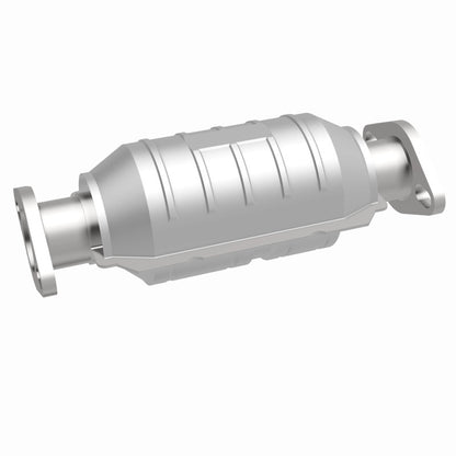 MagnaFlow Nissan 240SX HM Grade Federal / EPA Compliant Direct-Fit Catalytic Converter 93297 360 Degree Image Set