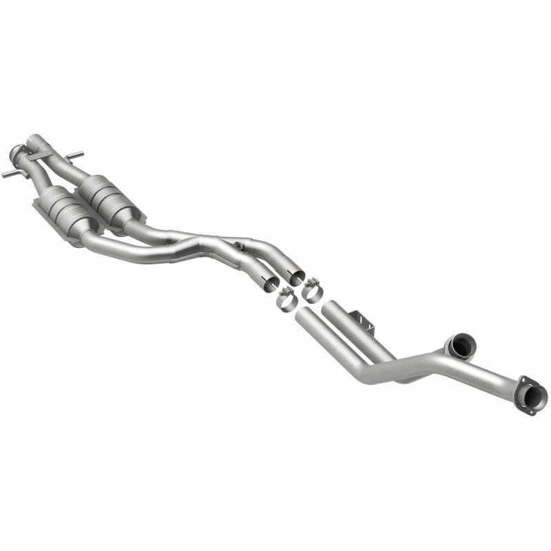 MagnaFlow Mercedes-Benz SL320 HM Grade Federal / EPA Compliant Direct-Fit Catalytic Converter 23844 Photo - out of package