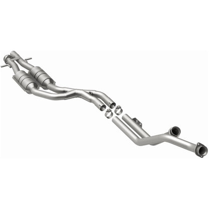 MagnaFlow Mercedes-Benz SL320 HM Grade Federal / EPA Compliant Direct-Fit Catalytic Converter 23844 Photo - out of package