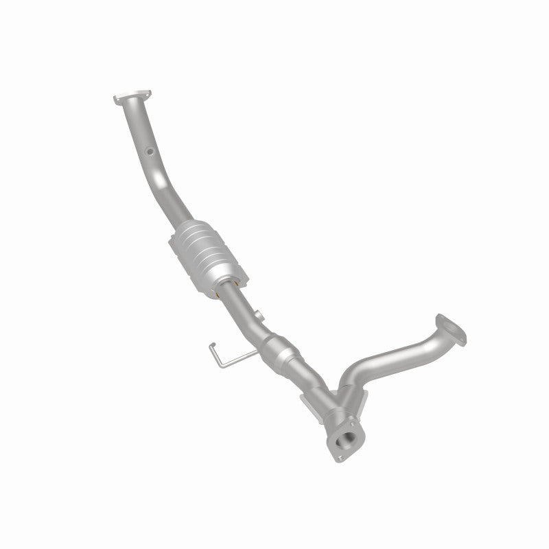 MagnaFlow HM Grade Federal / EPA Compliant Direct-Fit Catalytic Converter 23638 360 Degree Image Set