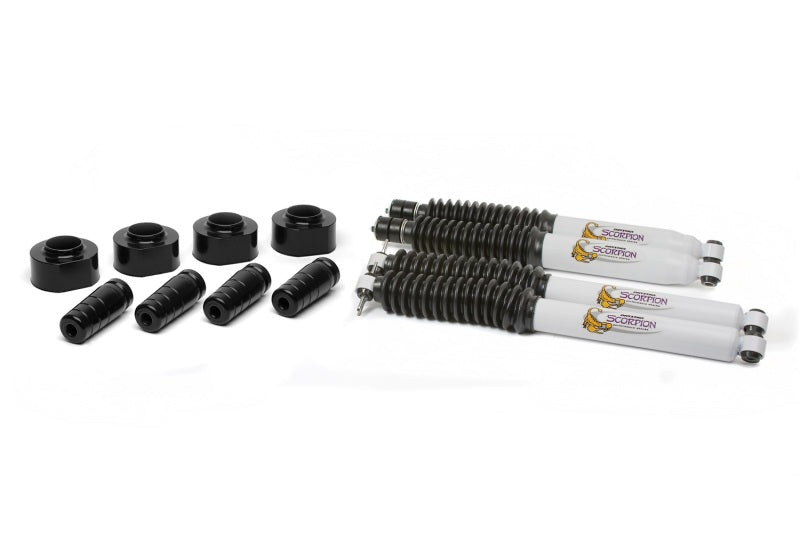 Daystar DAY Comfort Ride Kits Suspension Suspension Packages main image