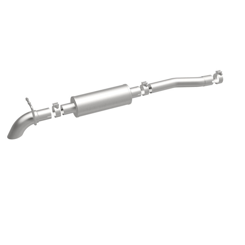 MagnaFlow Jeep Off Road Pro Series Cat-Back Performance Exhaust System 17144 360 Degree Image Set