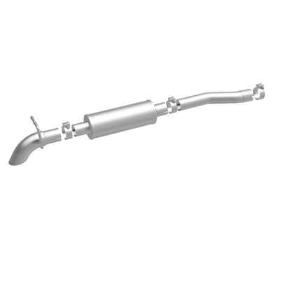 MagnaFlow Jeep Off Road Pro Series Cat-Back Performance Exhaust System 17144 360 Degree Image Set