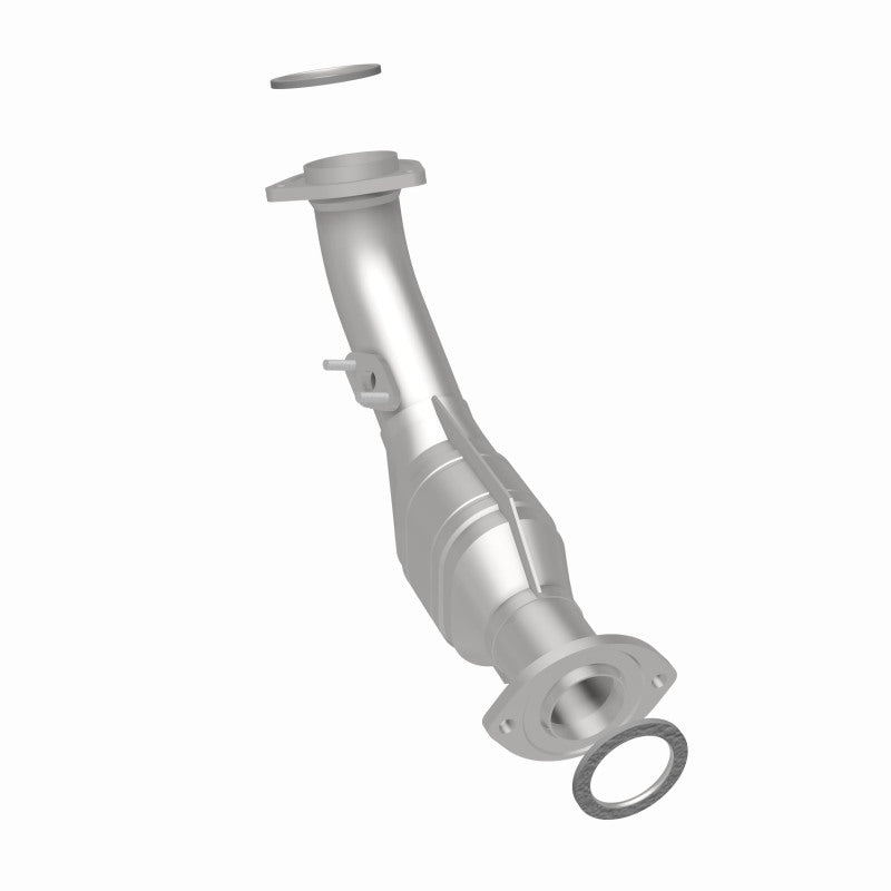 MagnaFlow Toyota OEM Grade Federal / EPA Compliant Direct-Fit Catalytic Converter 51679 360 Degree Image Set