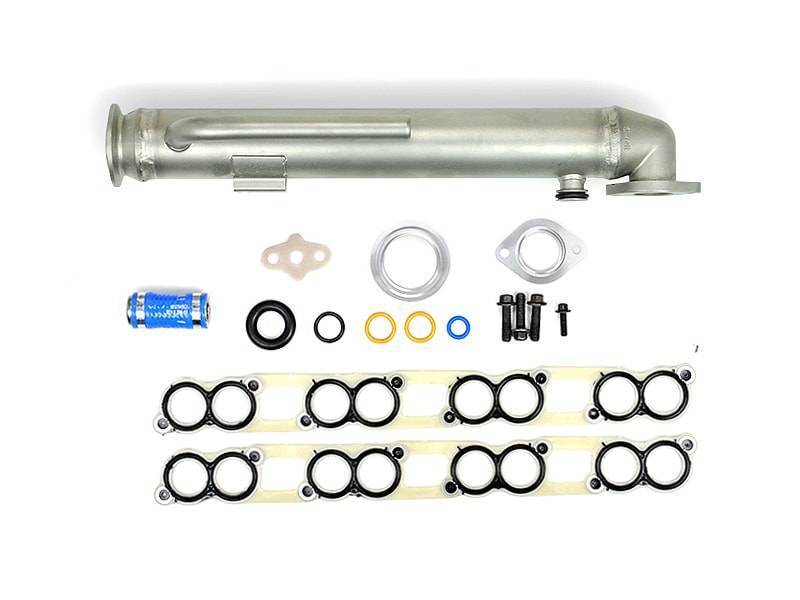 Sinister Diesel 2003 Ford Powerstroke 6.0L EGR Cooler With Install Kit SD-EGRC-6.0-03-IK SD-EGRC-6.0-03-IK Photo - Primary