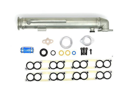 Sinister Diesel 2003 Ford Powerstroke 6.0L EGR Cooler With Install Kit SD-EGRC-6.0-03-IK SD-EGRC-6.0-03-IK Photo - Primary