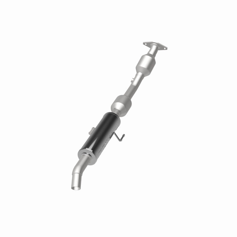 MagnaFlow Toyota Yaris California Grade CARB Compliant Direct-Fit Catalytic Converter 551470 360 Degree Image Set