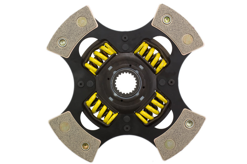 ACT 4-Puck Sprung Hub Race Disc Toyota 4Runner Base L4 78-88 4224207 Photo - out of package