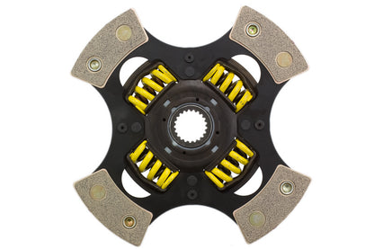 ACT 4-Puck Sprung Hub Race Disc Toyota 4Runner Base L4 78-88 4224207 Photo - out of package