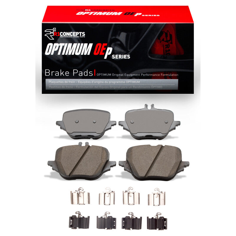 R1 Concepts RNC Optimum OE Brake Pads Brakes, Rotors & Pads Brake Pads - OE main image