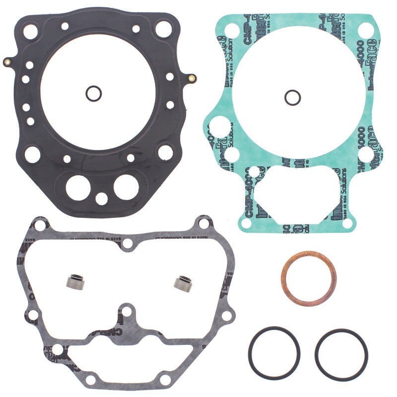 QuadBoss 09-22 Honda TRX420FA FourTrax Rancher 4x4 AT IRS Top End Gasket Set 564701 564701 Photo - Primary