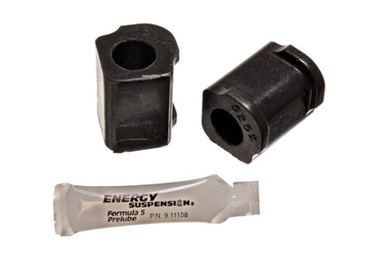 Energy Suspension Sway Bar Bushing Set Black Toyota MR2 All 1992-1995 8.5111G Photo - Primary