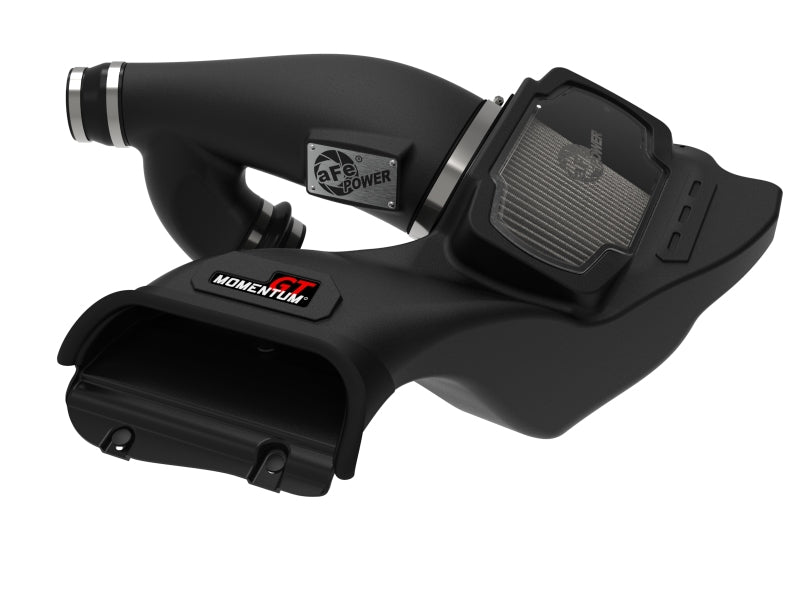 aFe POWER Momentum GT Pro Dry S Intake System 21-22 Ford F-150 V6-3.5L (tt) PowerBoost 50-70099D 50-70099D Photo - Primary