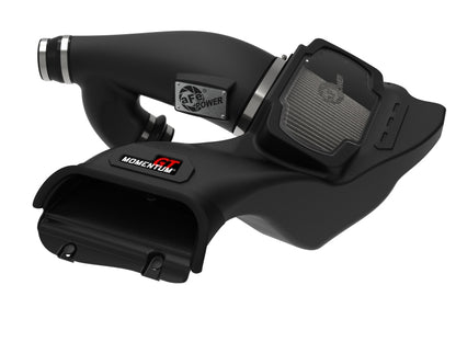 aFe POWER Momentum GT Pro Dry S Intake System 21-22 Ford F-150 V6-3.5L (tt) PowerBoost 50-70099D 50-70099D Photo - Primary