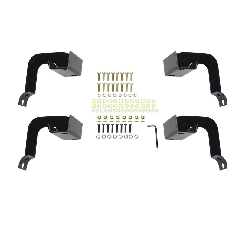 Westin 2004-2008 Ford F-150 Reg Cab E-Series 3 Nerf Step Bars - SS 23-2340 23-2340 Photo - Close Up