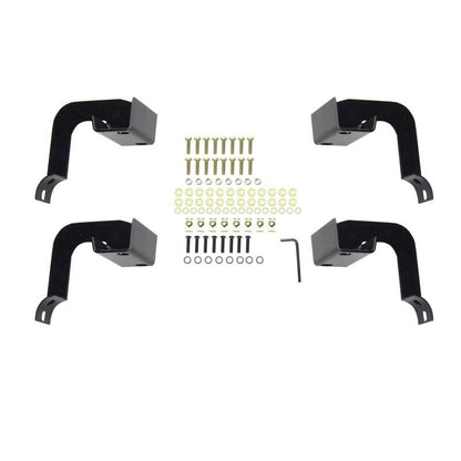 Westin 2004-2008 Ford F-150 Reg Cab E-Series 3 Nerf Step Bars - SS 23-2340 23-2340 Photo - Close Up