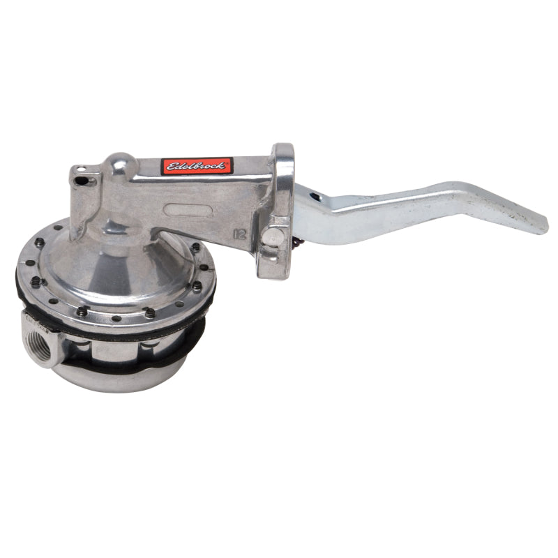 Edelbrock Fuel Pump Mechanical Perf RPM Street 110 GPH Gas Only SB Chrysler 1720 Photo - Primary