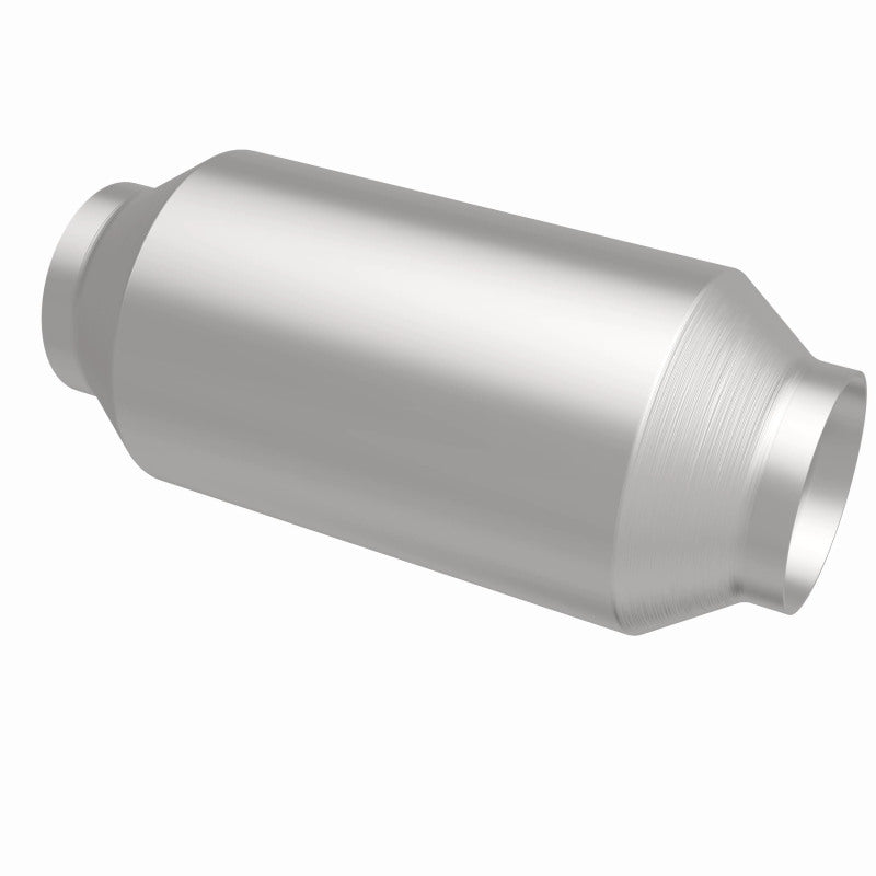 MagnaFlow Standard Grade Federal / EPA Compliant Universal Catalytic Converter 54956 360 Degree Image Set