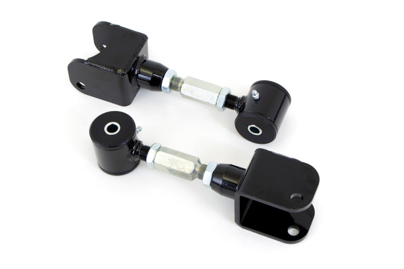 UMI Performance 79-04 Ford Mustang Adjustable Upper Control Arms- Poly Bushings 1018-B 1018-B Photo - Primary
