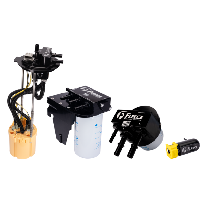 Fleece Performance FPE PowerFlo Lift Pumps Fuel Delivery Fuel Pump Hangers main image