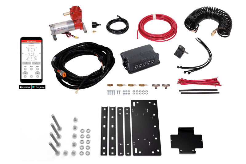 Firestone Air Command Dual Wireless App Heavy Kit (WR17602931) 2931 2931 User 1
