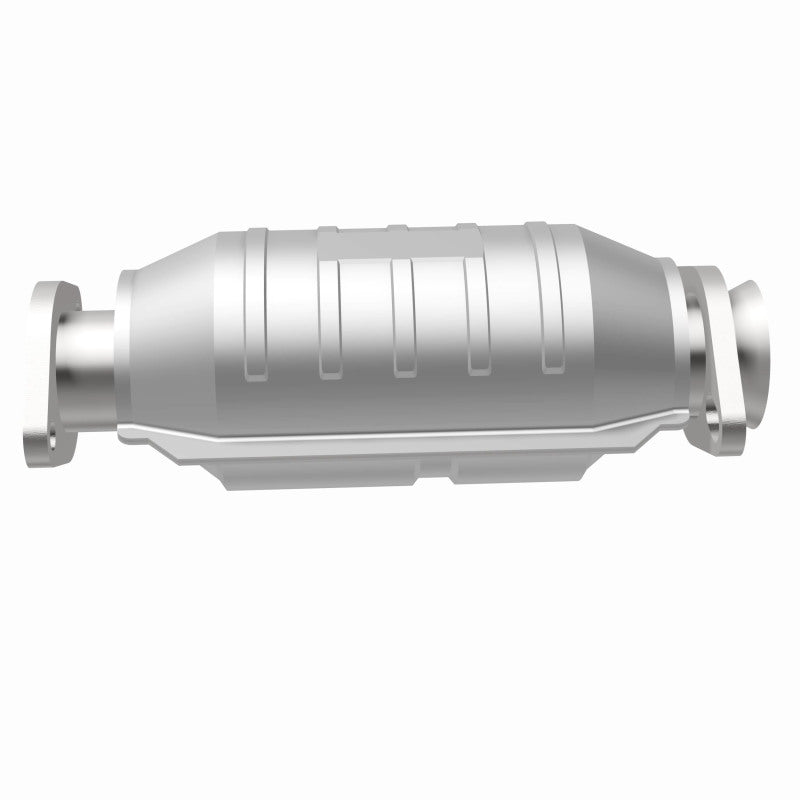 MagnaFlow Mazda GLC Standard Grade Federal / EPA Compliant Direct-Fit Catalytic Converter 23686 360 Degree Image Set