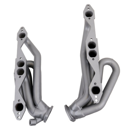 BBK 96-98 GM Truck SUV 5.0 5.7 Shorty Tuned Length Exhaust Headers - 1-5/8 Chrome 4007 4007 User 1