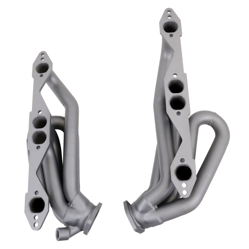BBK 96-98 GM Truck SUV 5.0 5.7 Shorty Tuned Length Exhaust Headers - 1-5/8 Chrome 4007 4007 User 1
