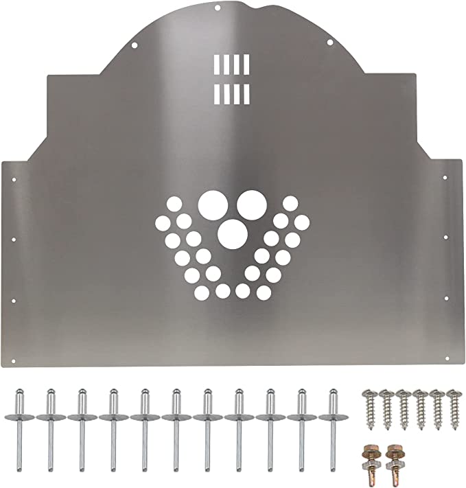 PLM Catalytic Converter Protection Shield - Toyota Prius 2004-2021 *Discontinued