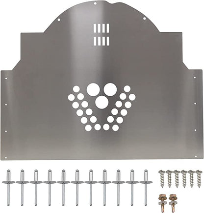 PLM Catalytic Converter Protection Shield - Toyota Prius 2004-2021 *Discontinued