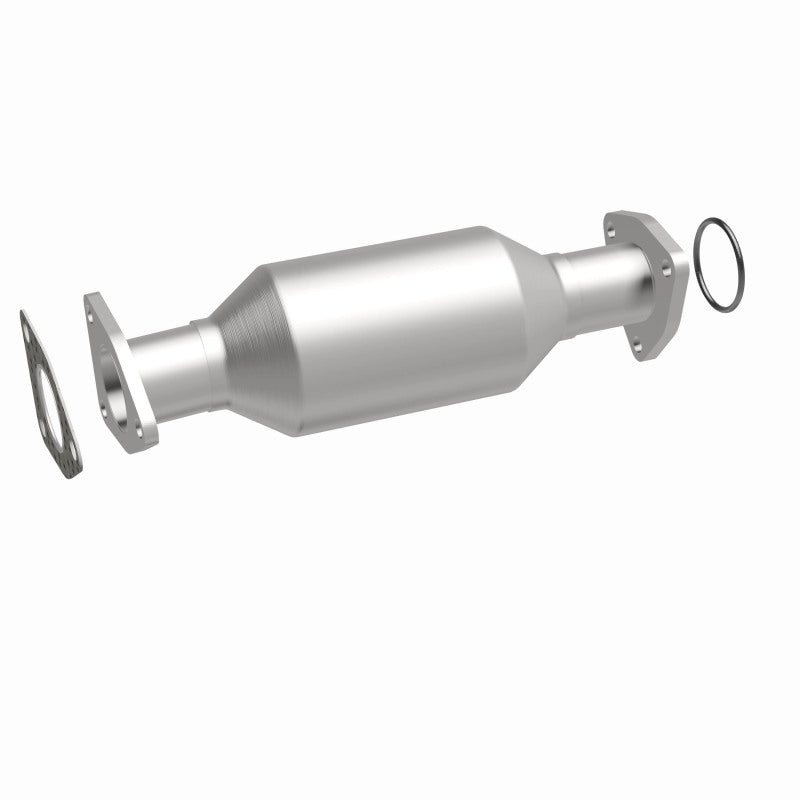 MagnaFlow Honda HM Grade Federal / EPA Compliant Direct-Fit Catalytic Converter 22624 360 Degree Image Set