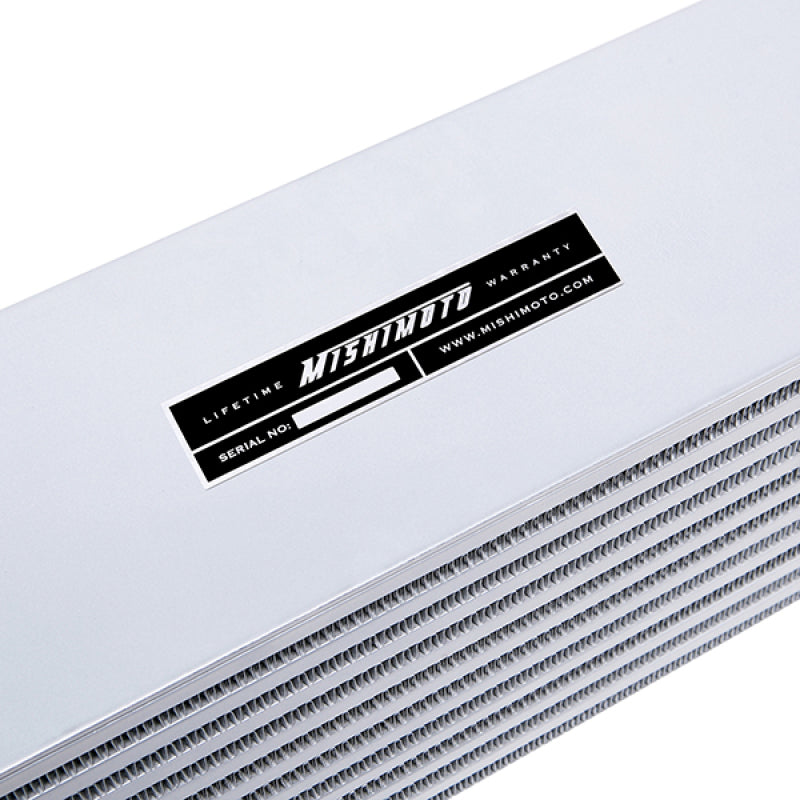 Mishimoto Silver Performance Intercooler Ford Mustang EcoBoost 2015+ MMINT-MUS4-15SL User 4