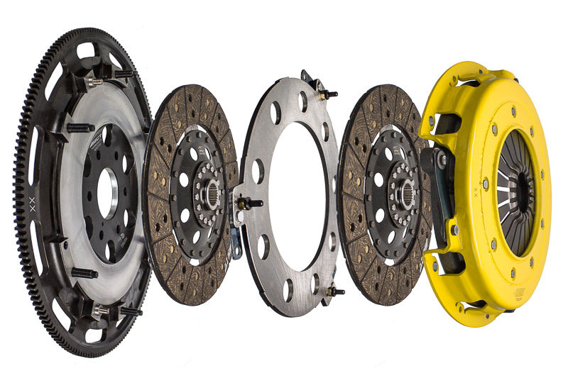 ACT Twin Disc Xt Street Kit T2S-F07 Photo - out of package