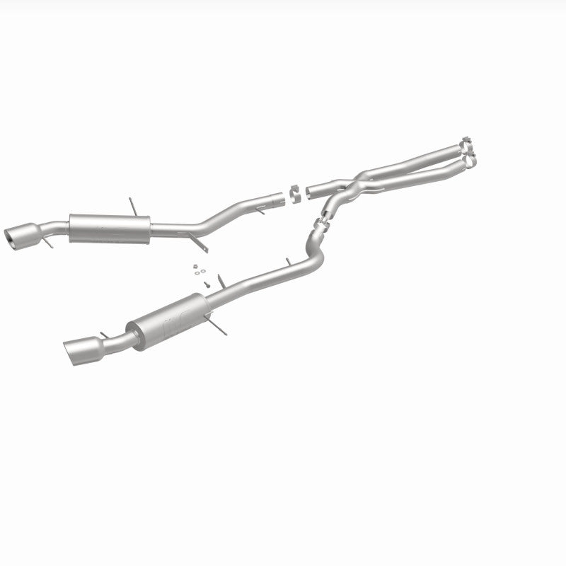 MagnaFlow BMW Sport Series Cat-Back Performance Exhaust System 16542 360 Degree Image Set