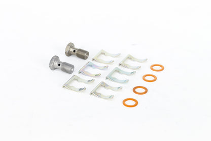 Goodridge G-Stop Brake Lines Ford Fiesta 2011-2011 12325 Photo - out of package