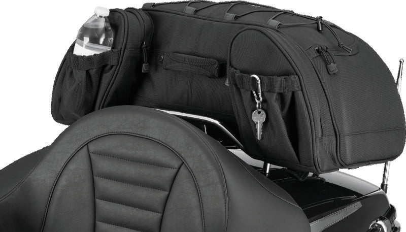 Kuryakyn Momentum Hh Trunk Rack Bag 5281 5281 User 1