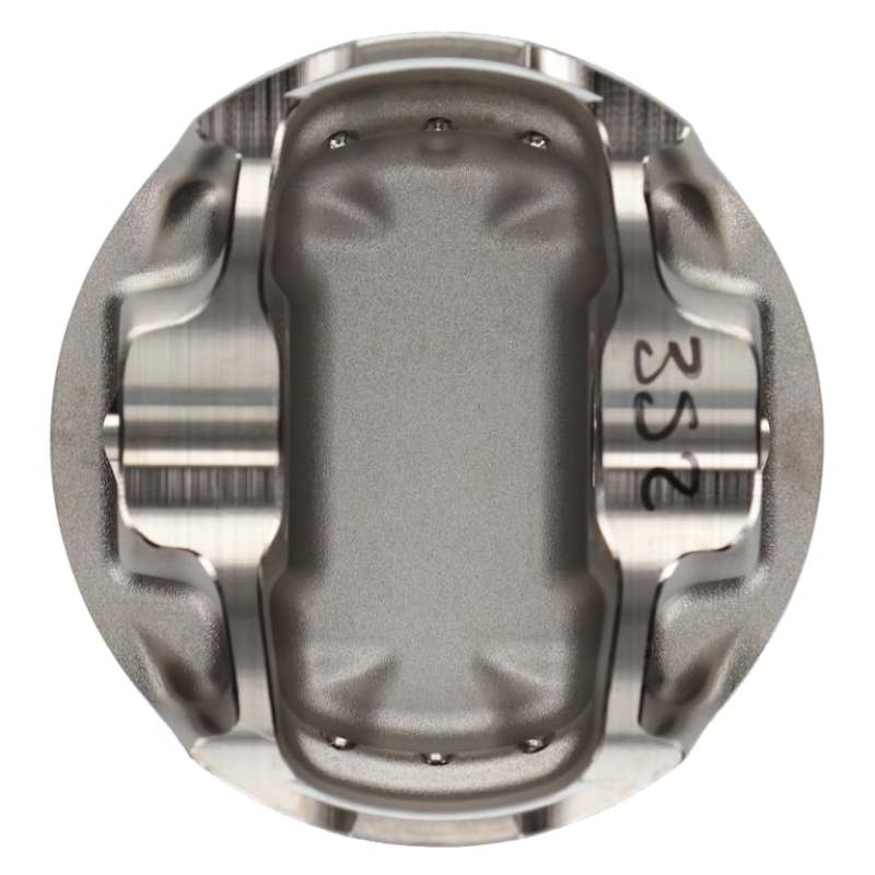 Wiseco 1400 HD Mitsu EVO 8 - 4G63 Turbo -14cc Piston Shelf Stock 6626M85 6626M85 User 8