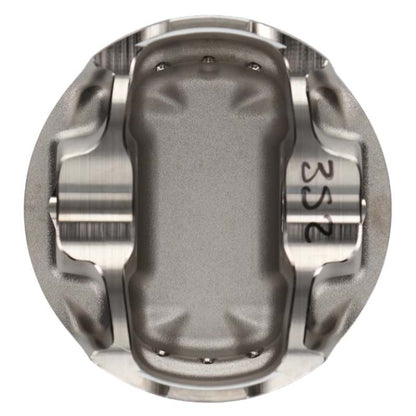 Wiseco Piston Kit- 1400 HD Mitsu EVO 8 - 4G63 Turbo -14cc K626M855AP User 2