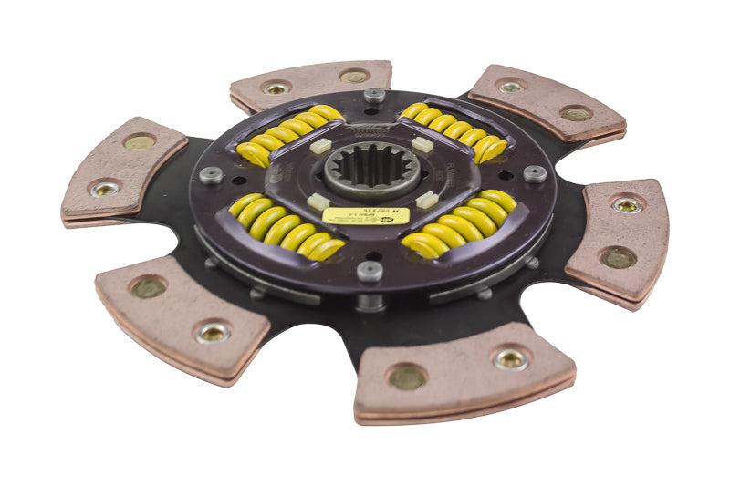 ACT 6-Puck Sprung Hub Race Disc Toyota Supra Base L6 93-98 6250623 Photo - out of package